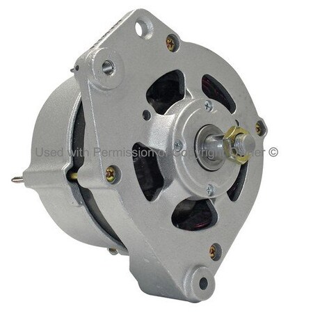 Mpa Quality-Built Alternator Remanufactured, 14396 14396